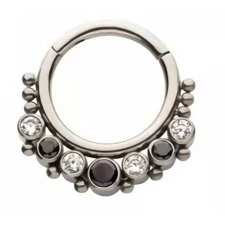 12H-10-Ti-CZ/bead CL/BL