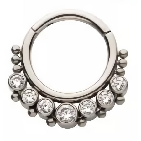 12H-10-Ti-CZ/bead CL