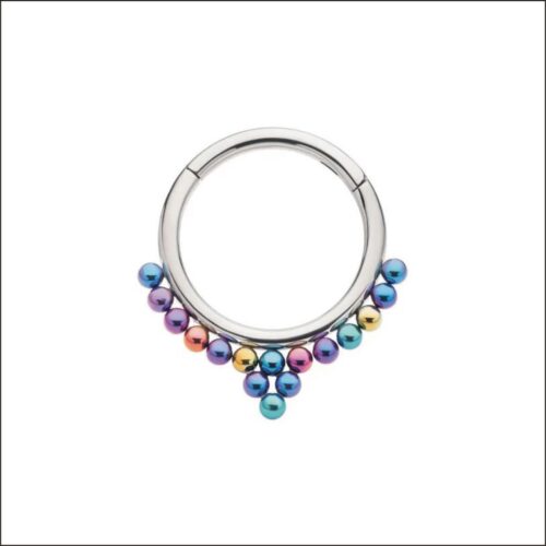 12H-10-Ti-Rain-bead