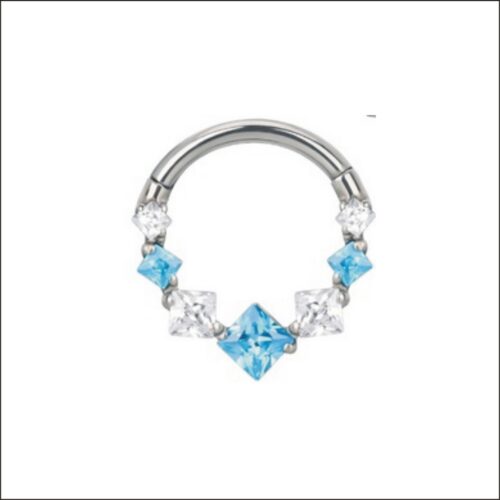 12H -10 -Ti Blue -SQ