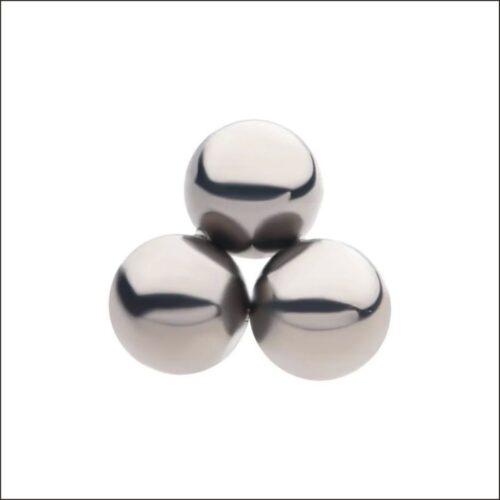 Ti-3-ball 2.5mm