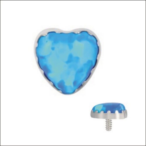 Ti-Blue-Heart