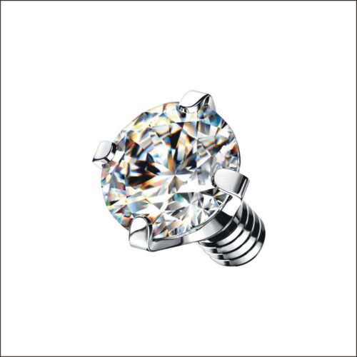 Ti-Claw-Crystal 3mm