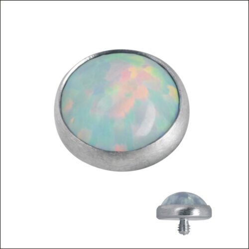 Ti-Flat opal.