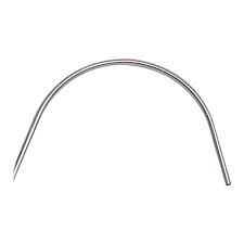 Curved Needles